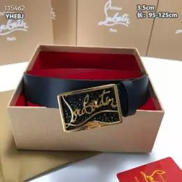 ceinture Christian Louboutin